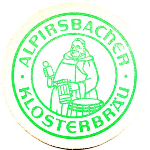 alpirsbach fds-bw alpirs rund gr�n 3-4a (185-punkte im text-gr�n)